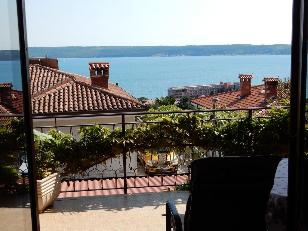 בפורטורוז Apartments Sun & Sea מראה חיצוני תמונה