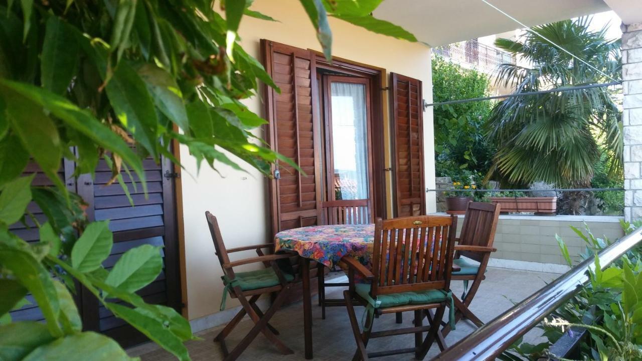 בפורטורוז Apartments Sun & Sea מראה חיצוני תמונה