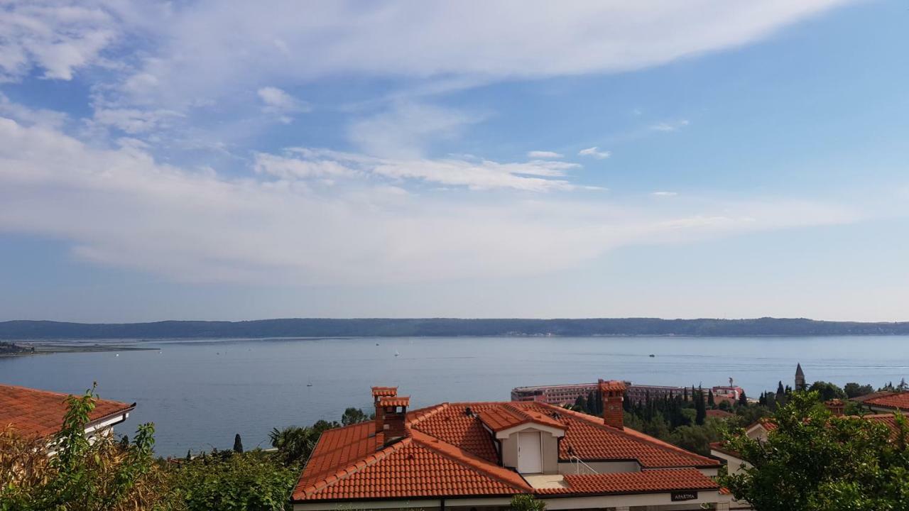בפורטורוז Apartments Sun & Sea מראה חיצוני תמונה